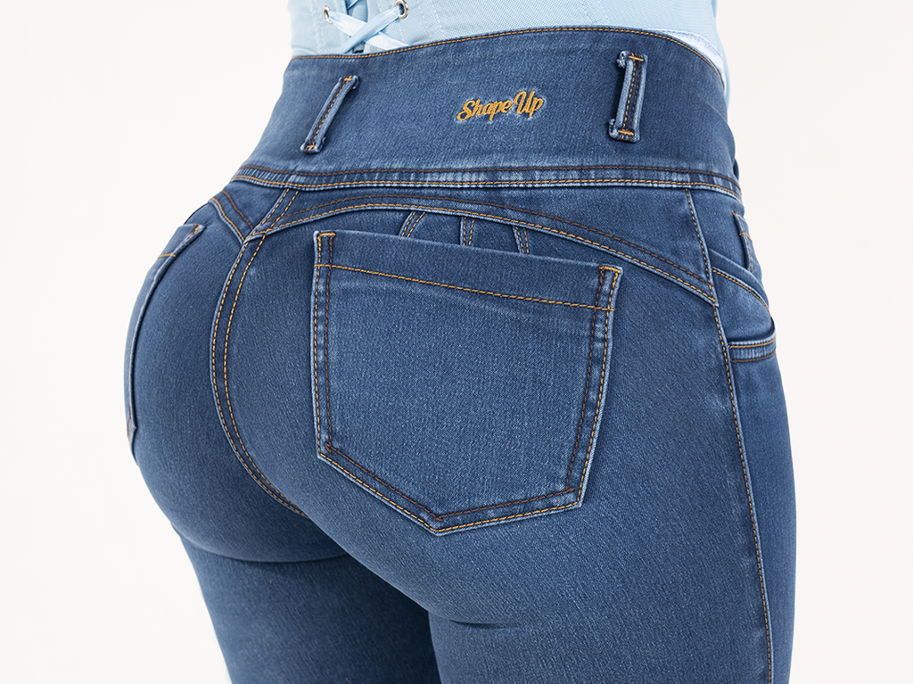 PUSH UP JEAN MHS0070-3