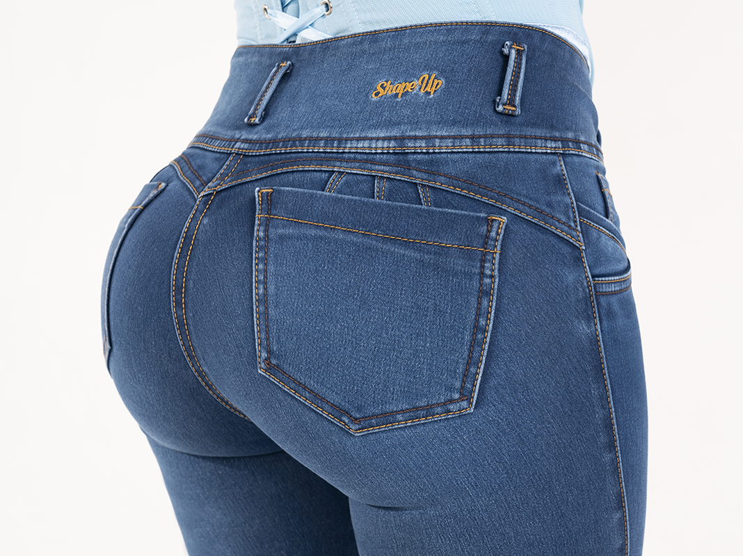 PUSH UP JEAN MHS0070-3