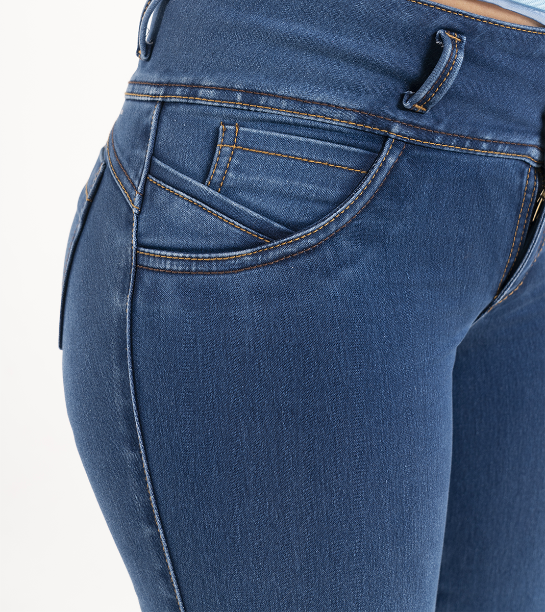 PUSH UP JEAN MHS0070-2